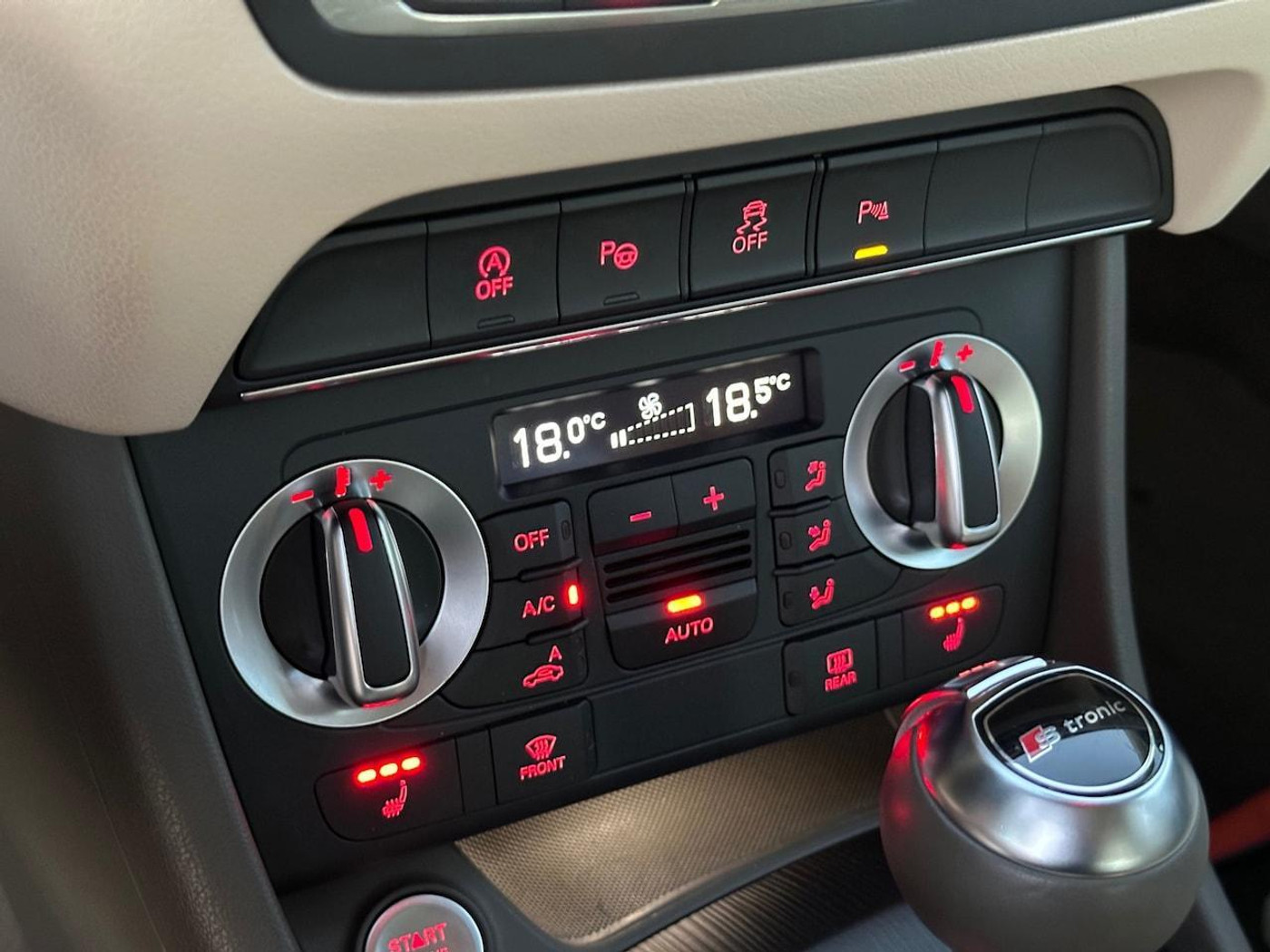 Foto van Audi Q3