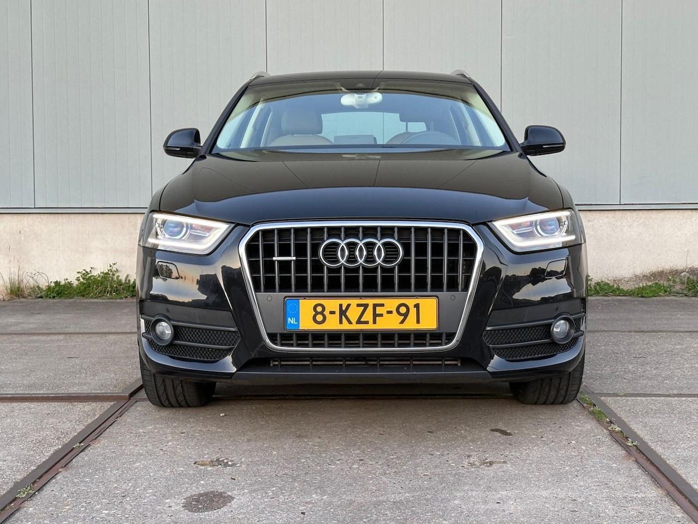 Foto van Audi Q3