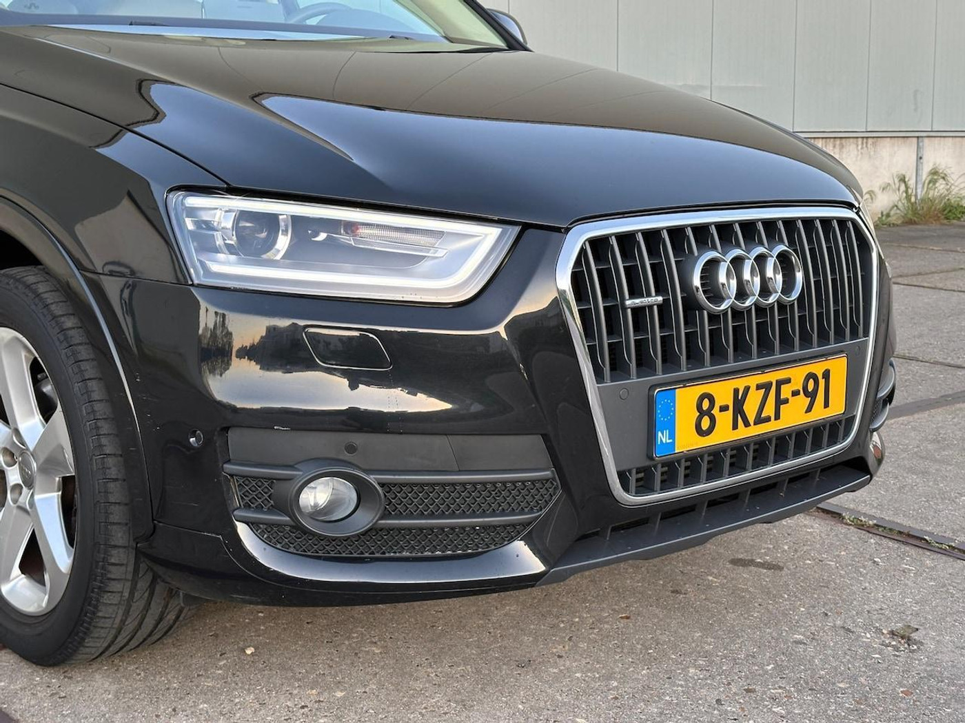 Foto van Audi Q3
