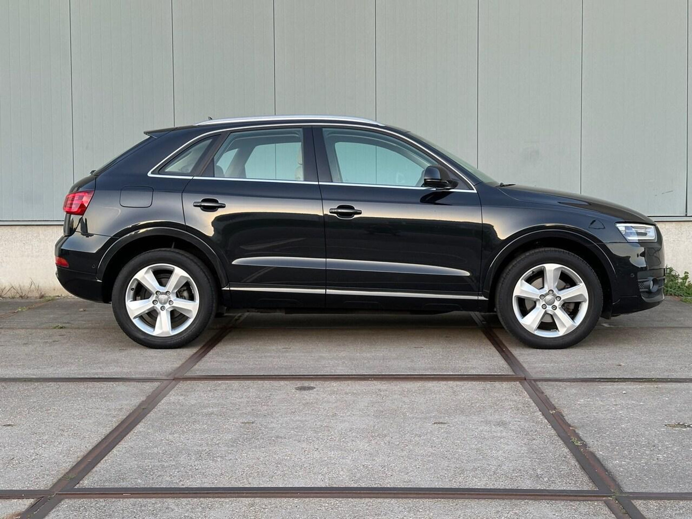Foto van Audi Q3