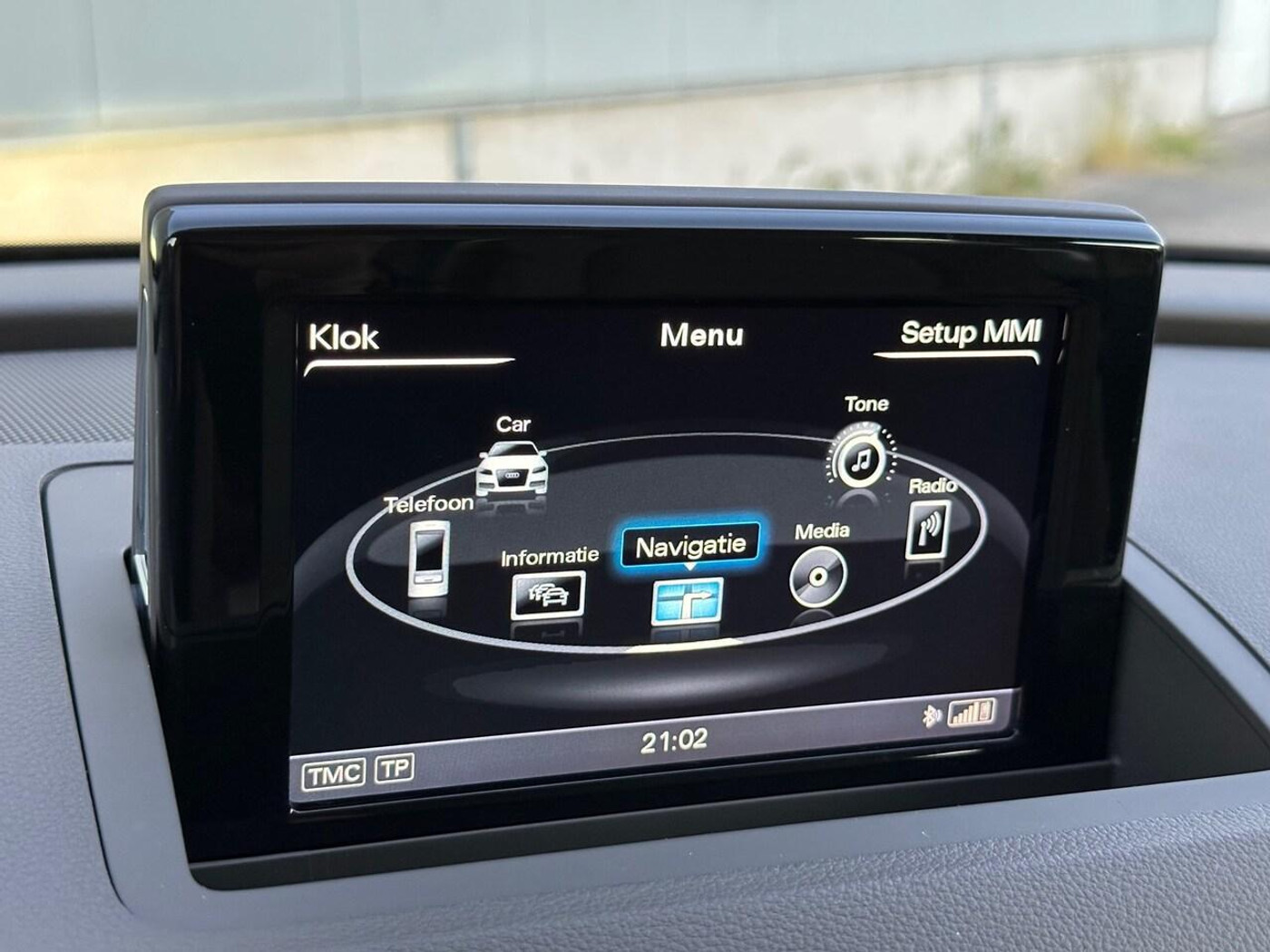 Foto van Audi Q3