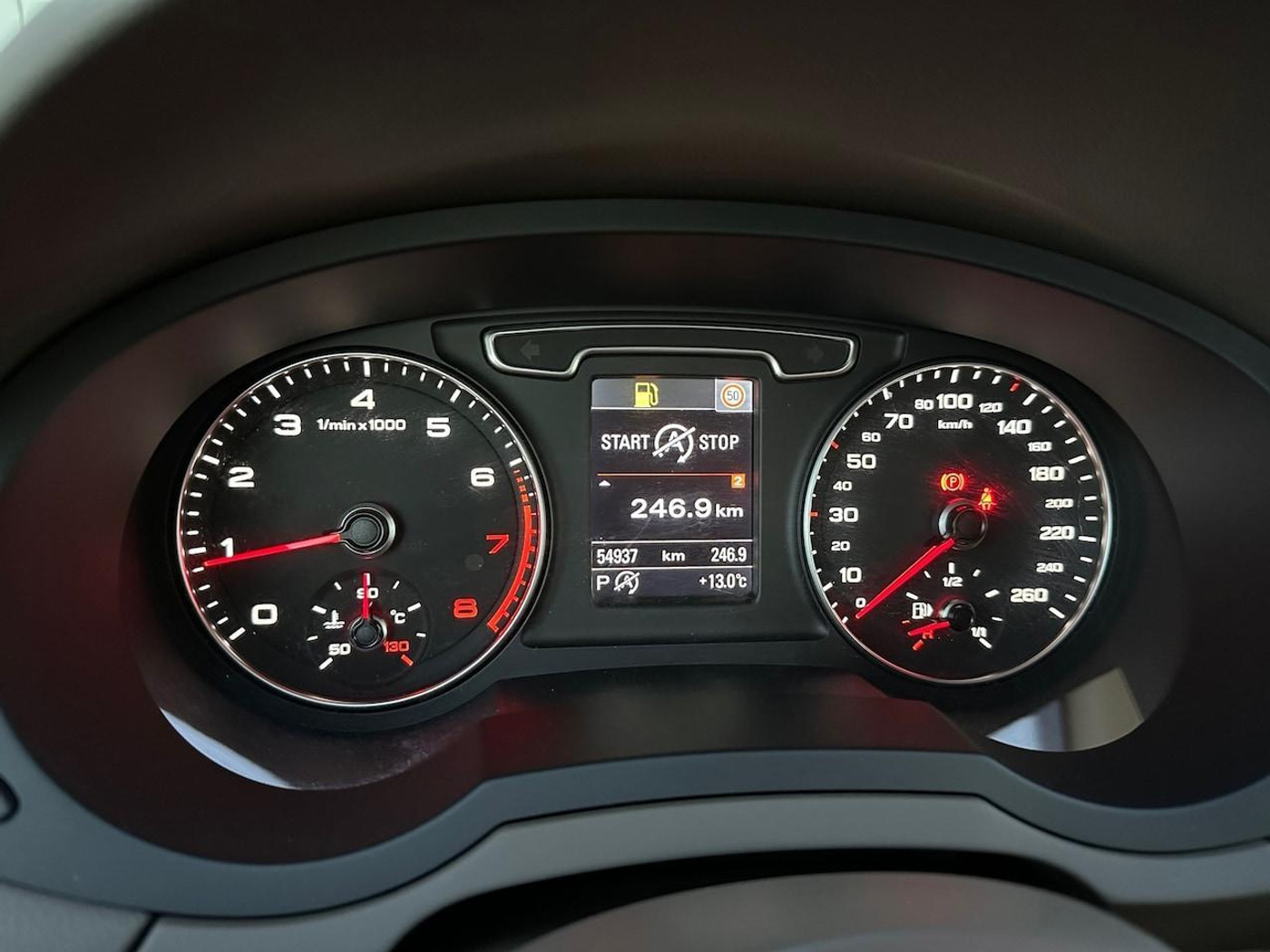 Foto van Audi Q3