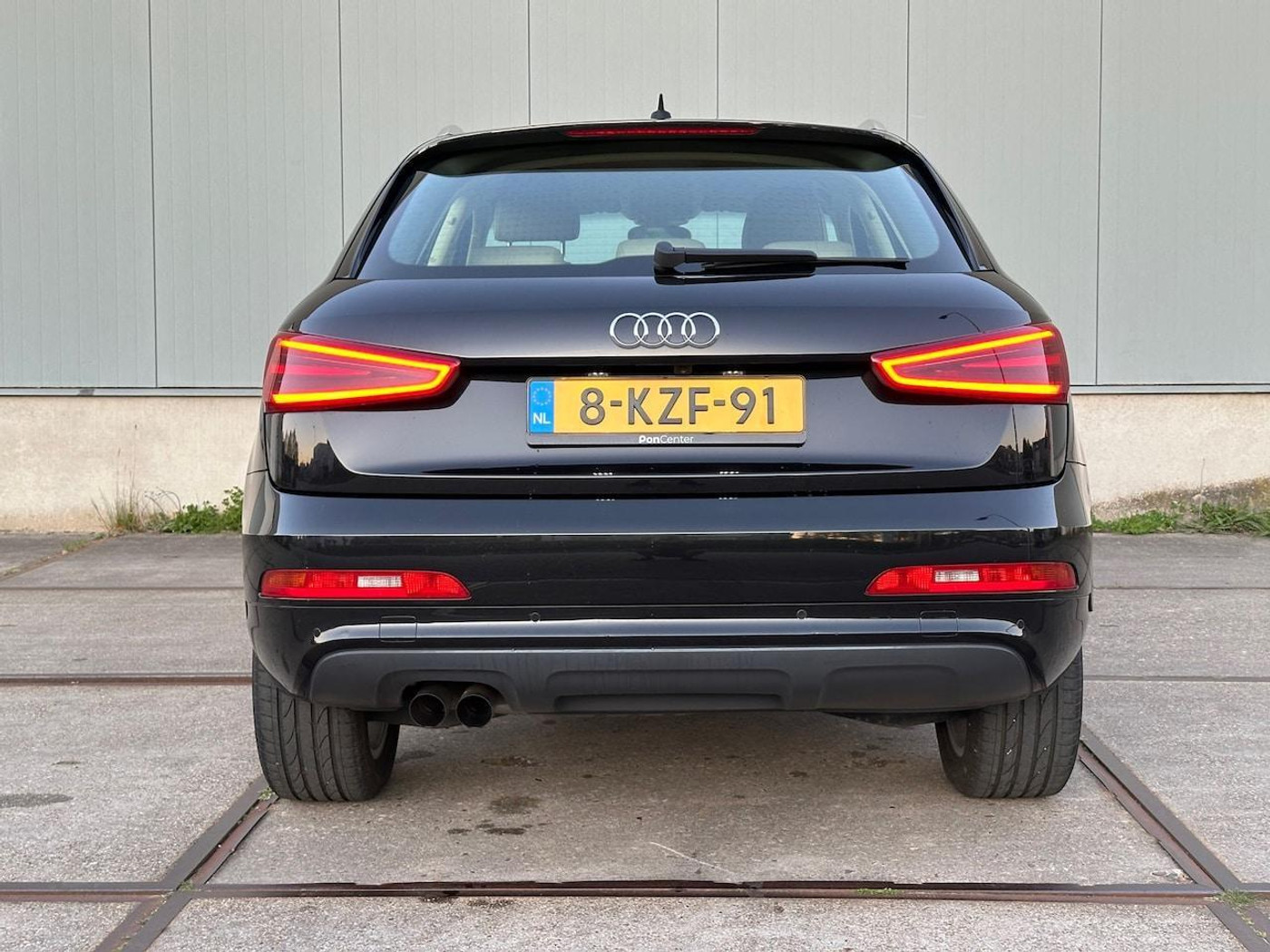 Foto van Audi Q3