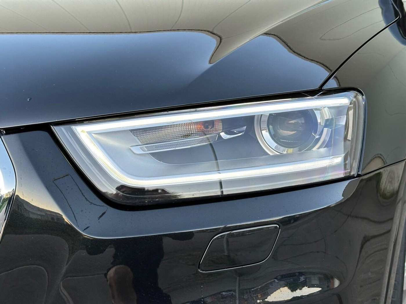 Foto van Audi Q3