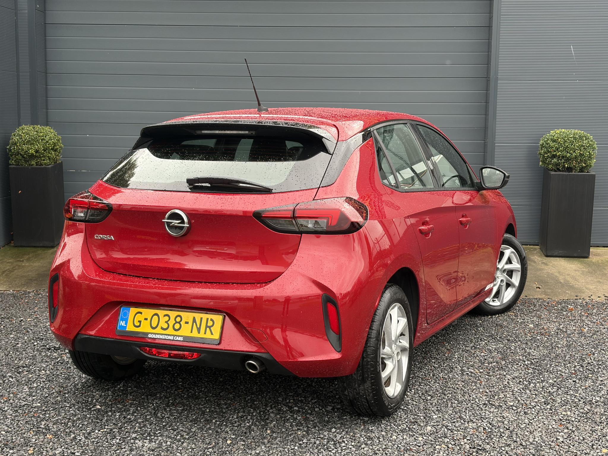 Foto van Opel Corsa