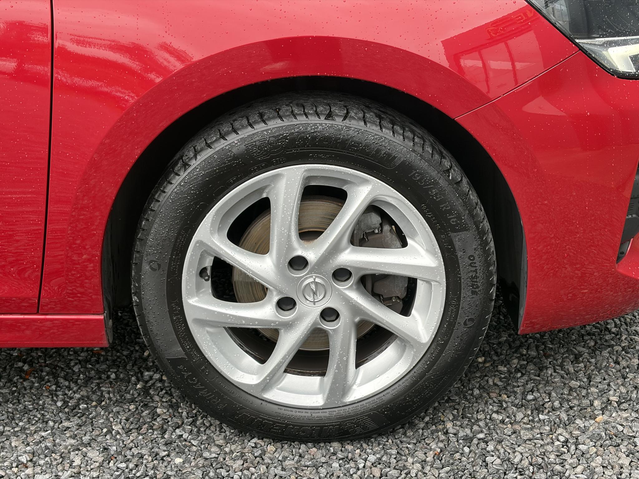 Foto van Opel Corsa