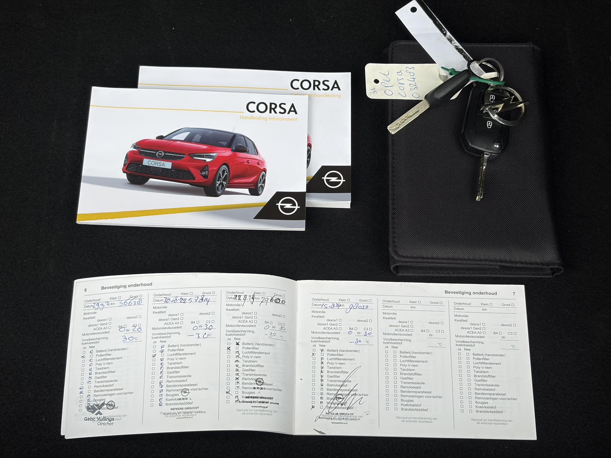 Foto van Opel Corsa