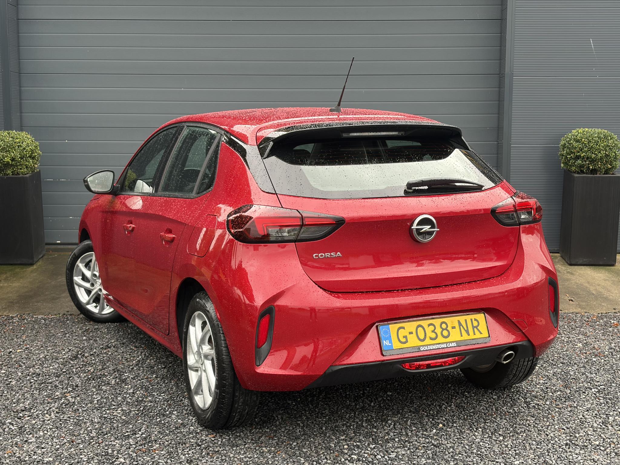 Foto van Opel Corsa