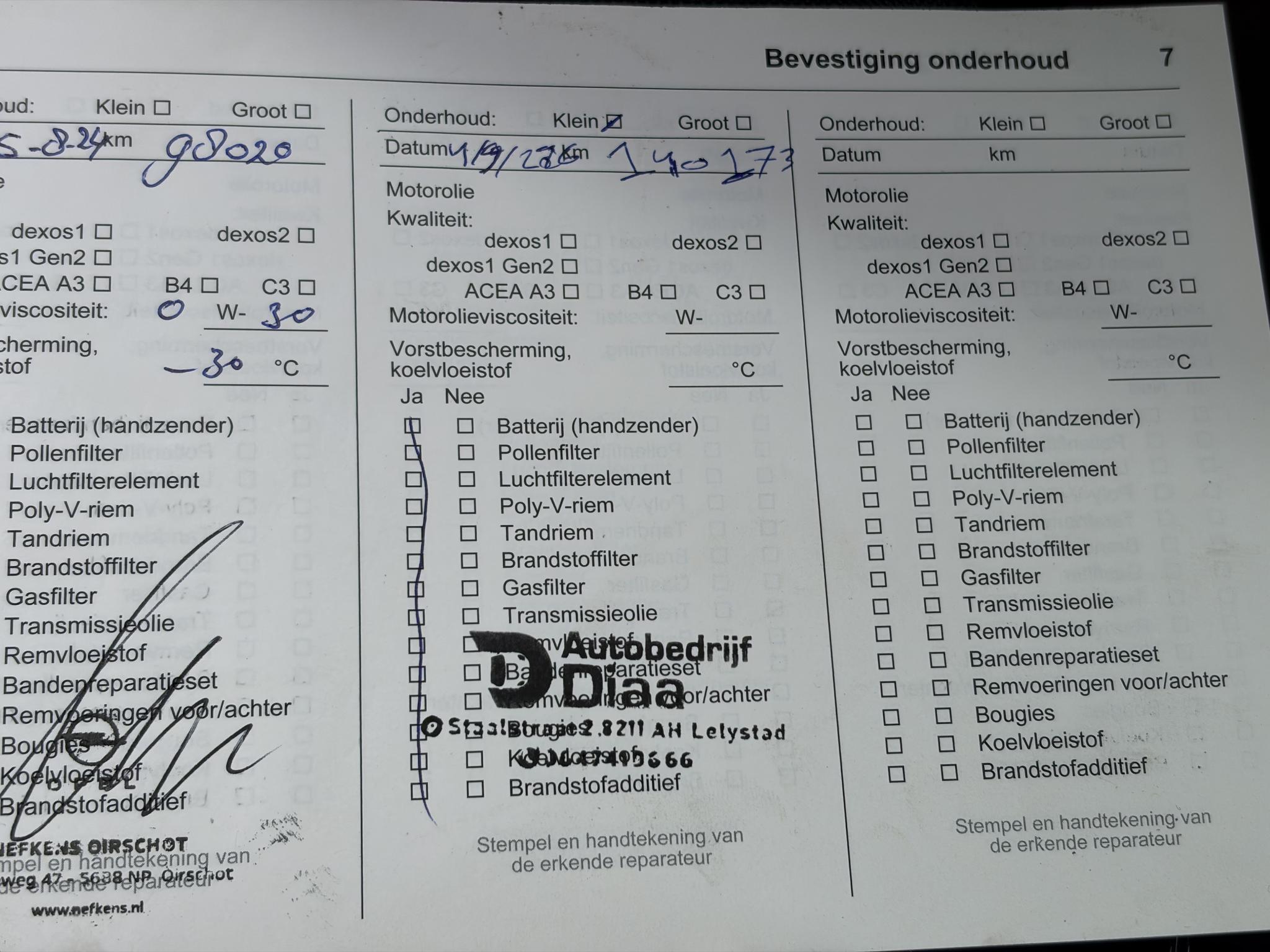 Foto van Opel Corsa