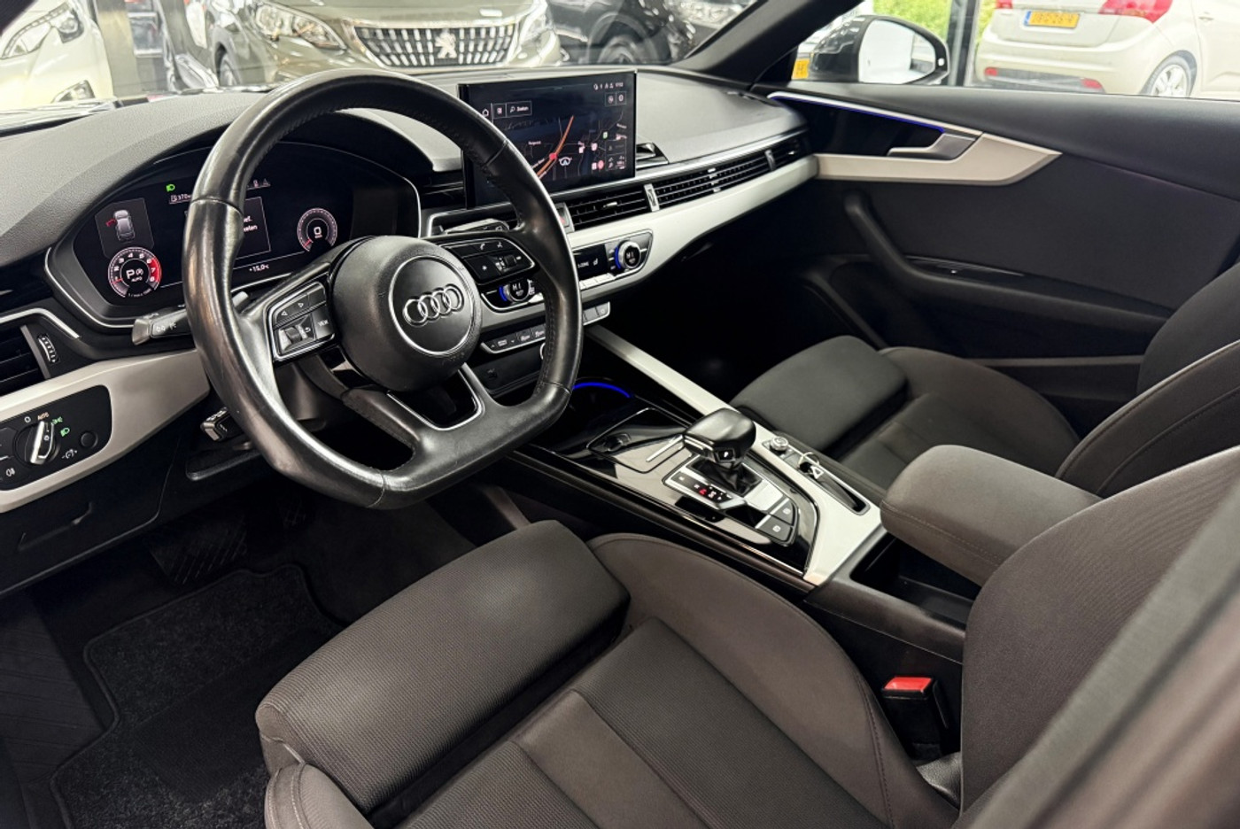 Foto van Audi A4 Avant