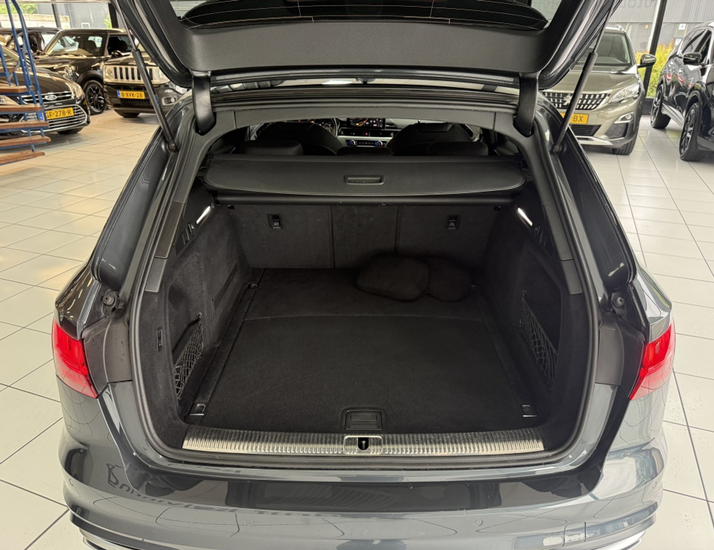 Foto van Audi A4 Avant