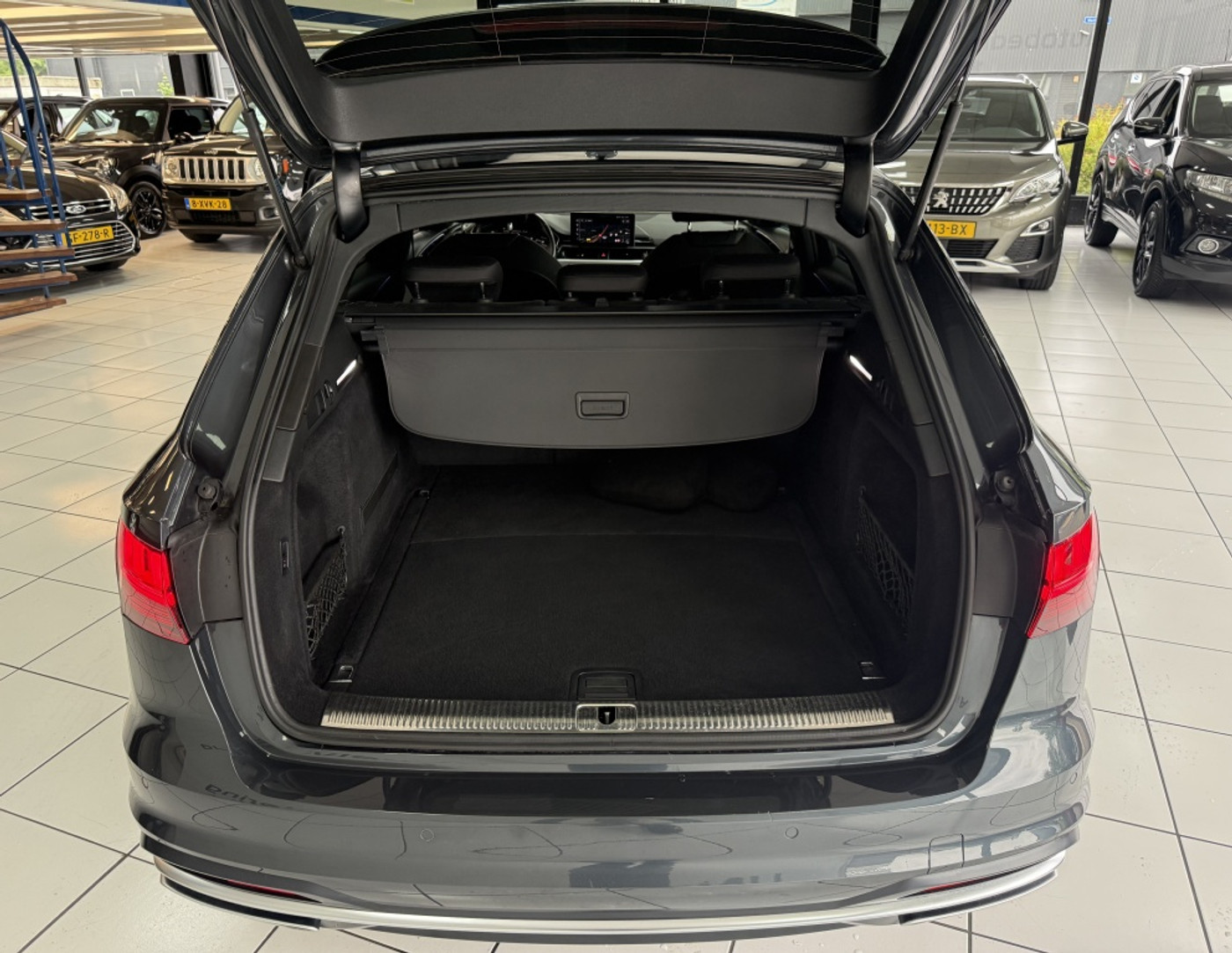 Foto van Audi A4 Avant
