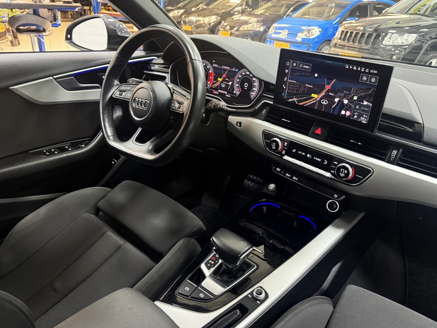Foto van Audi A4 Avant