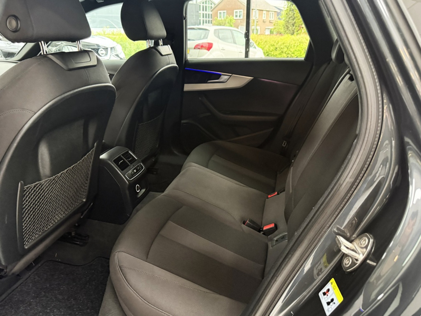 Foto van Audi A4 Avant