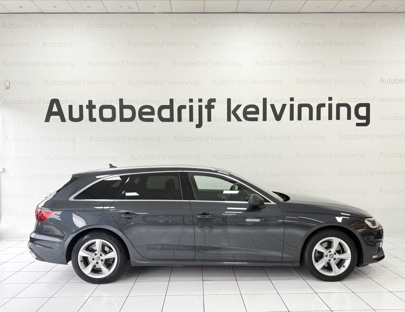 Foto van Audi A4 Avant