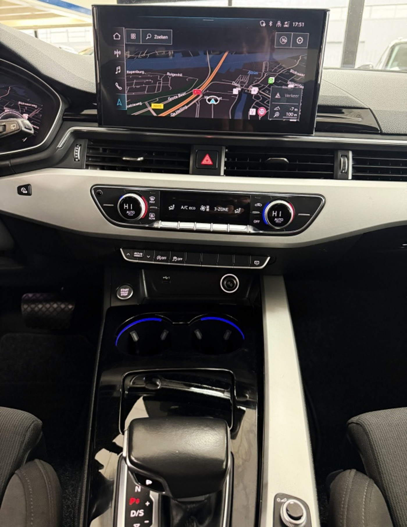 Foto van Audi A4 Avant