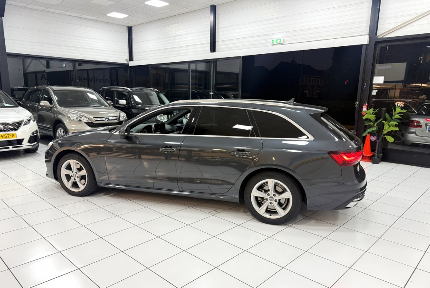 Foto van Audi A4 Avant