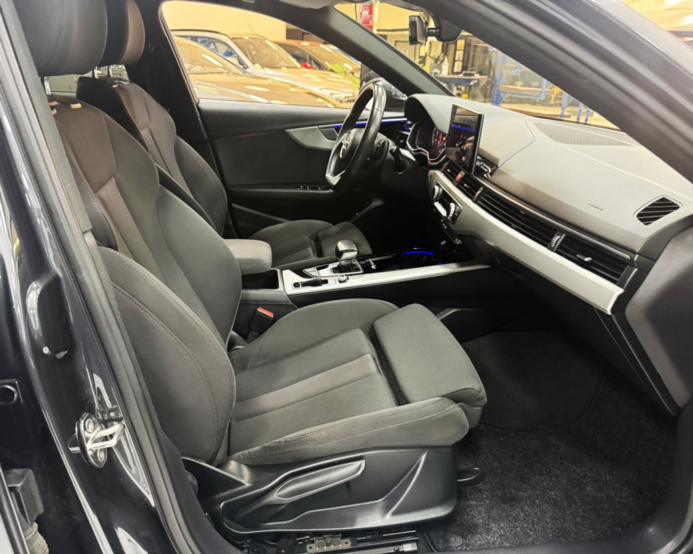 Foto van Audi A4 Avant