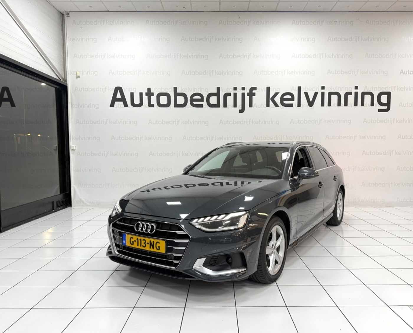 Foto van Audi A4 Avant