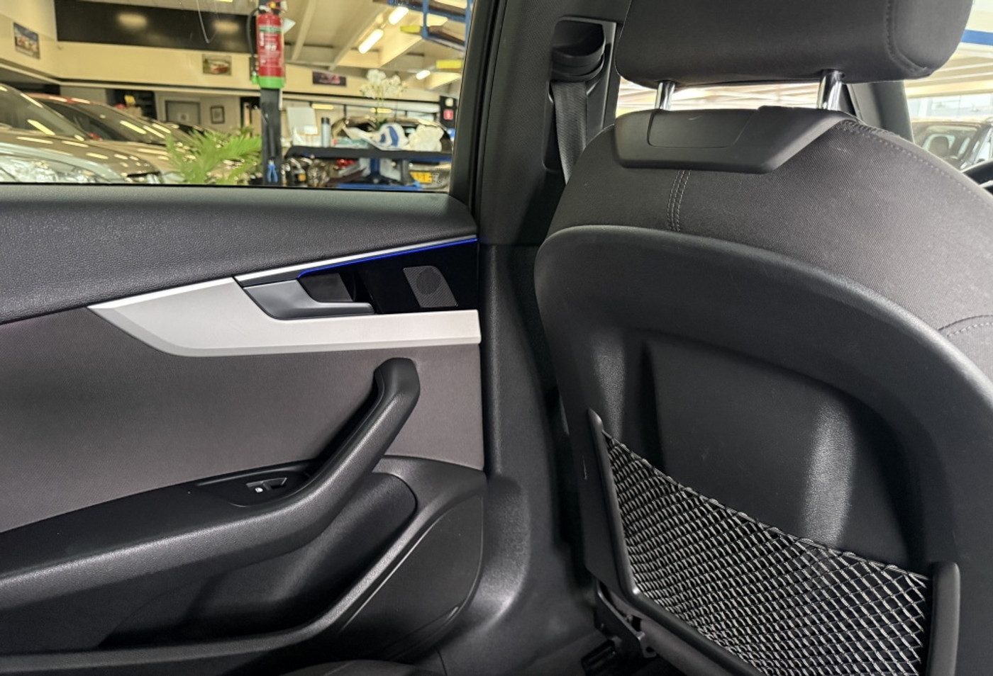 Foto van Audi A4 Avant