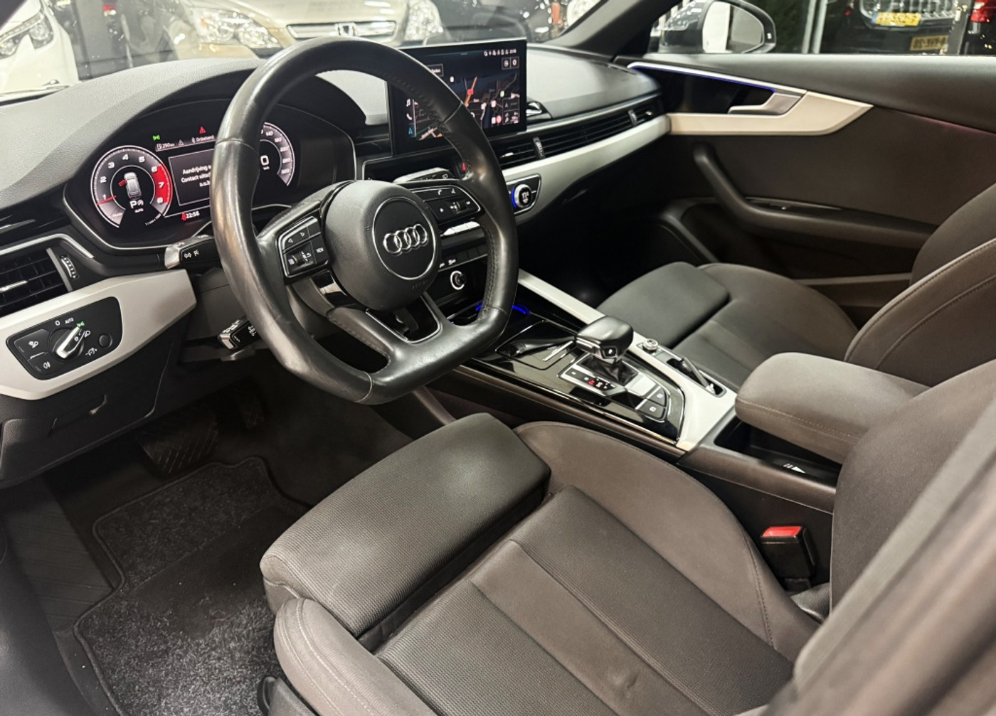 Foto van Audi A4 Avant