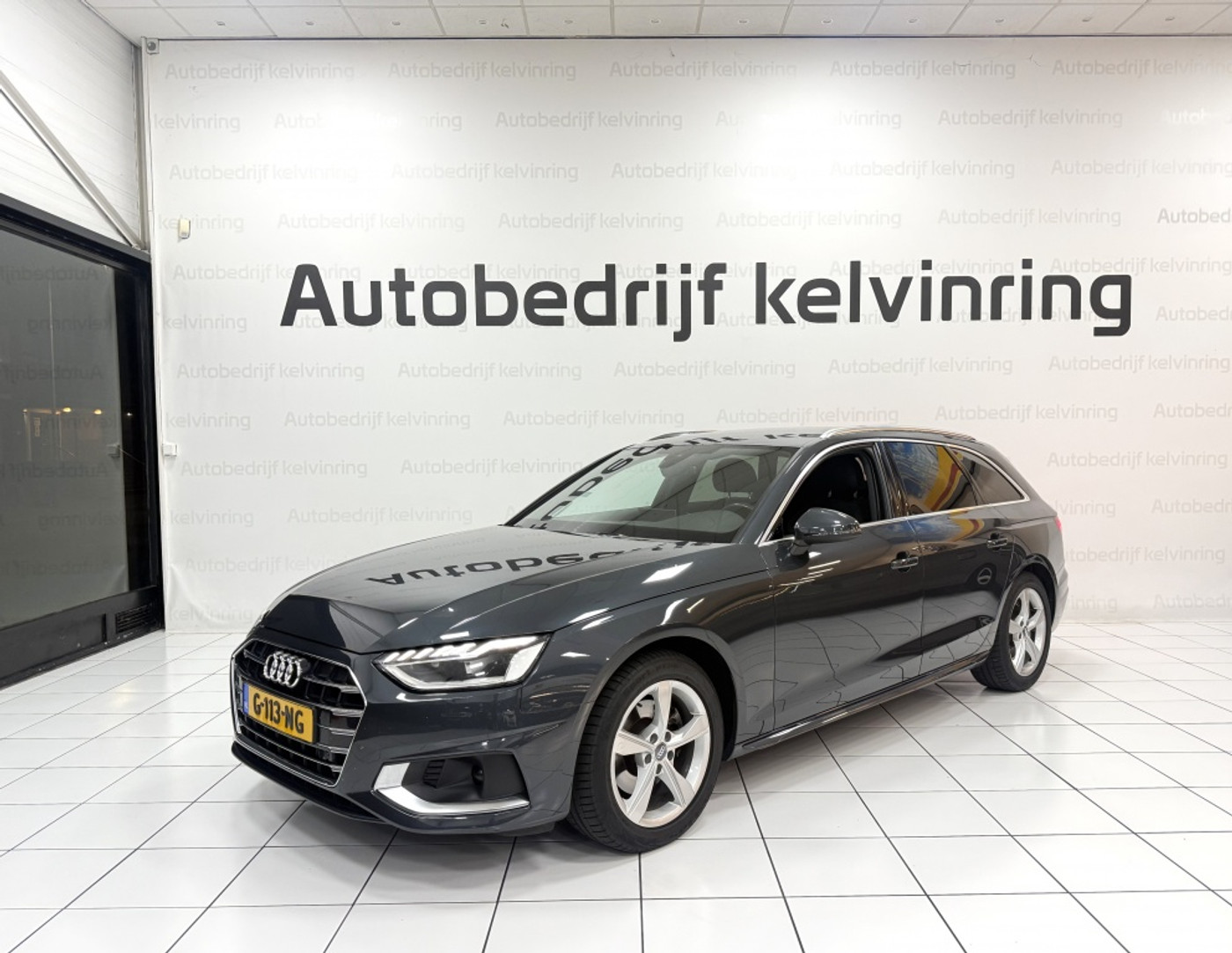 Foto van Audi A4 Avant