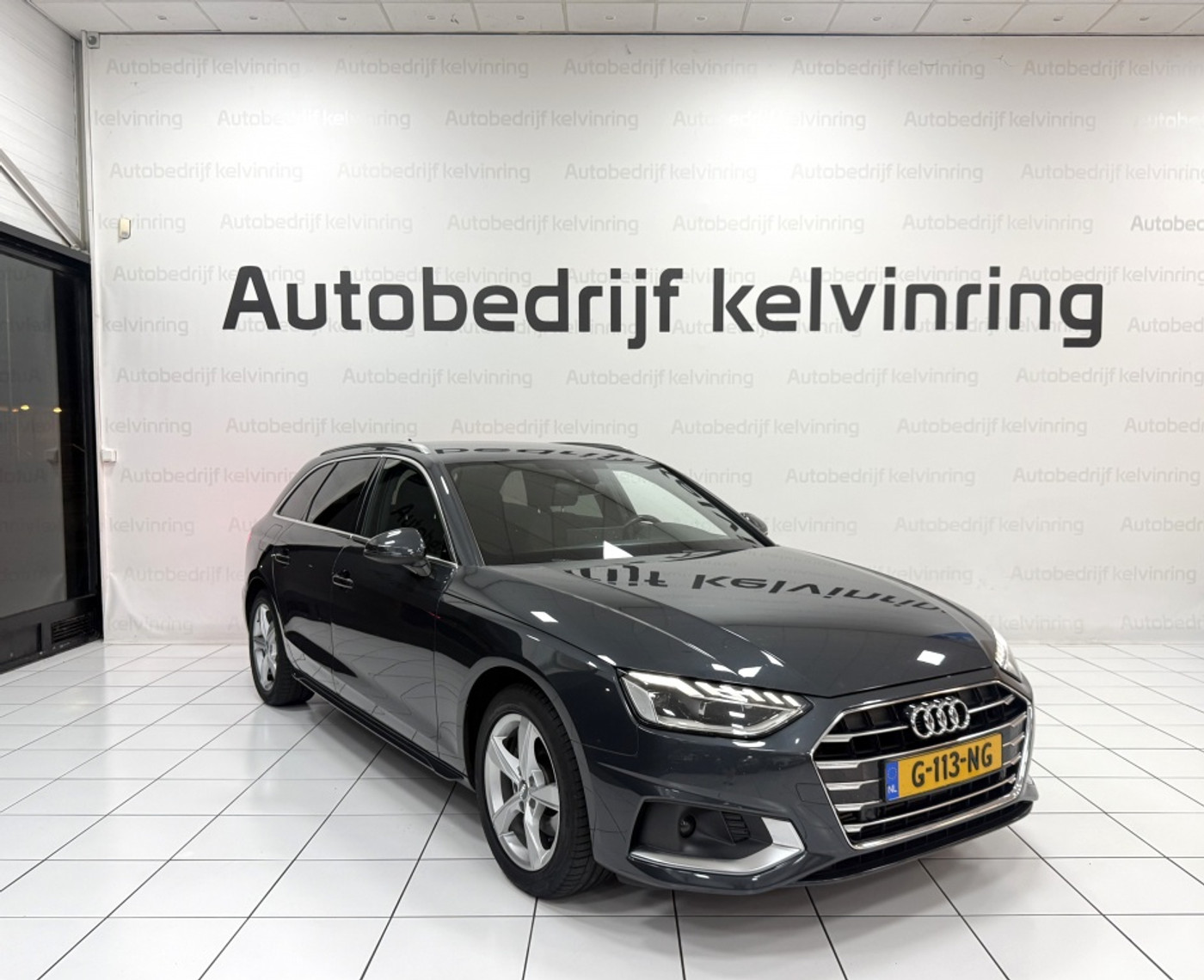 Foto van Audi A4 Avant