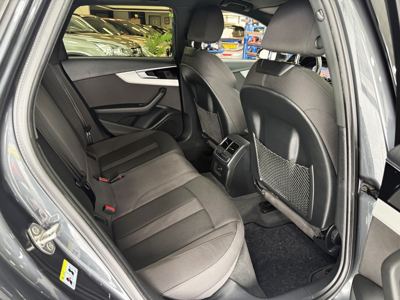 Foto van Audi A4 Avant