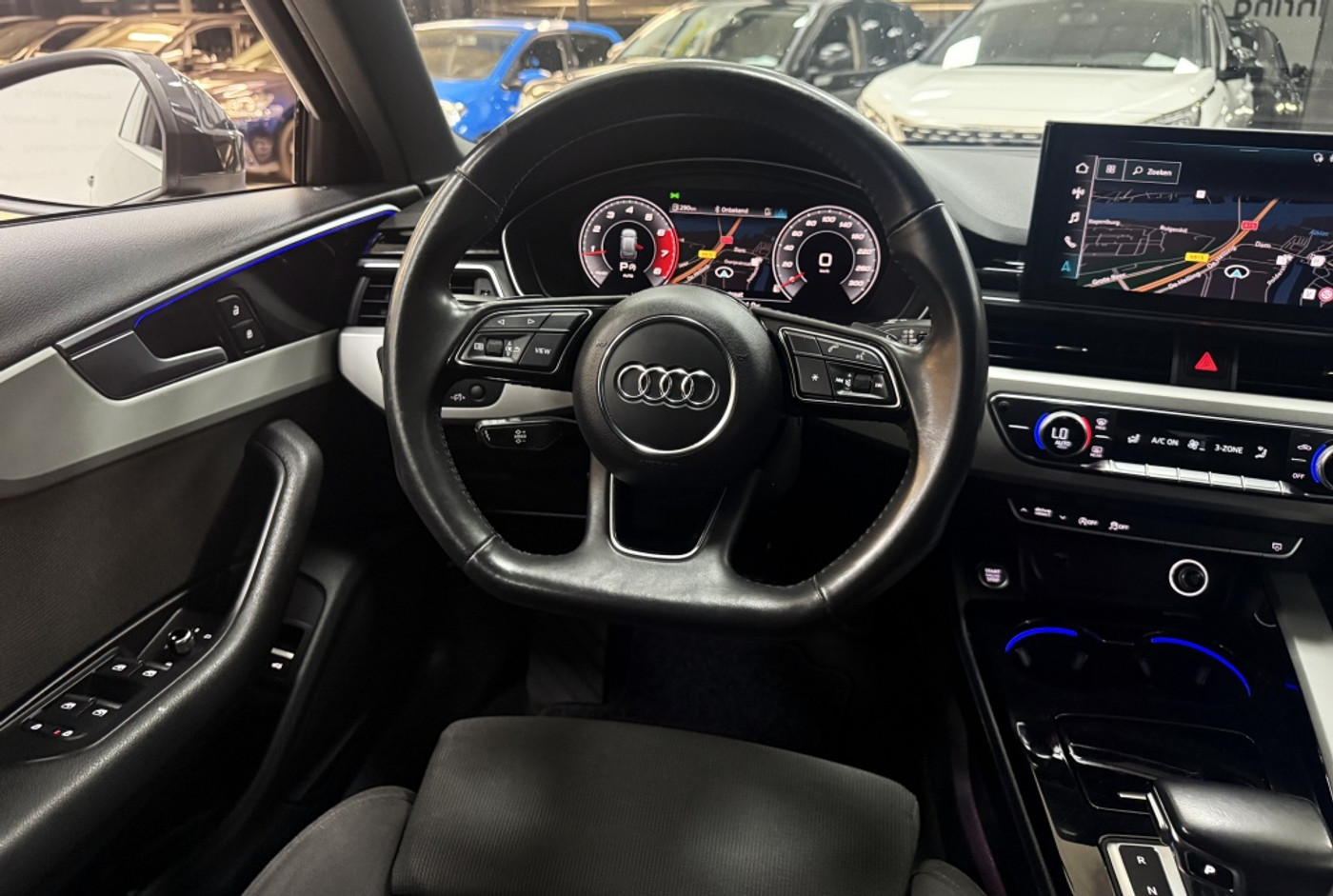 Foto van Audi A4 Avant