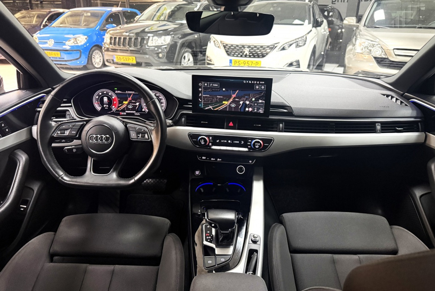 Foto van Audi A4 Avant