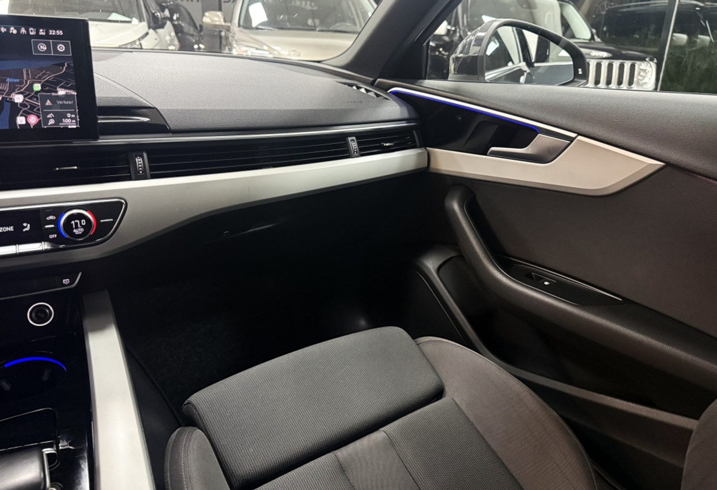 Foto van Audi A4 Avant