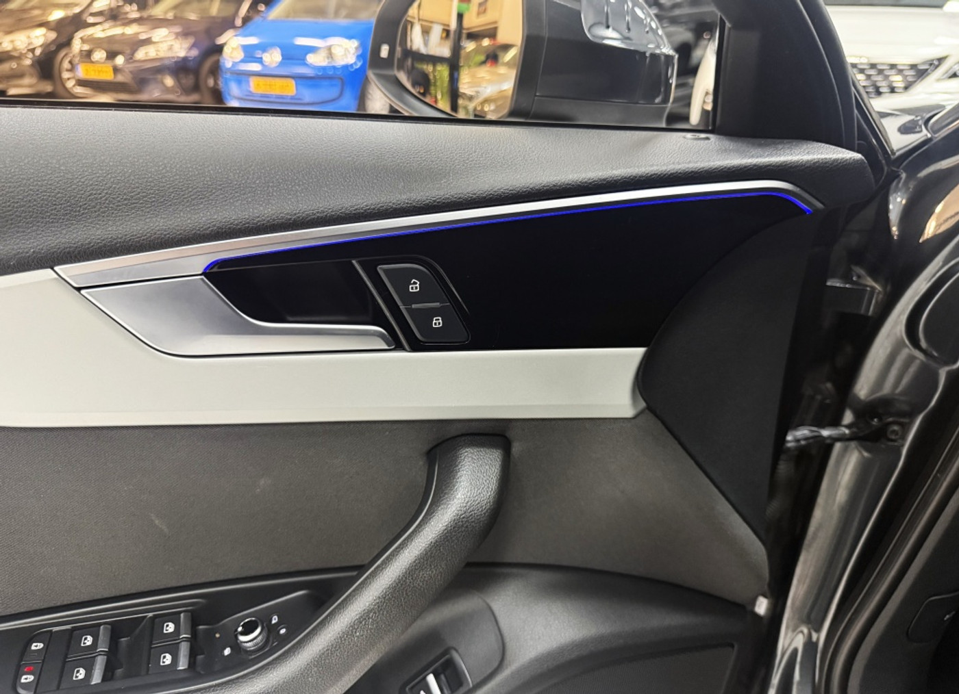 Foto van Audi A4 Avant
