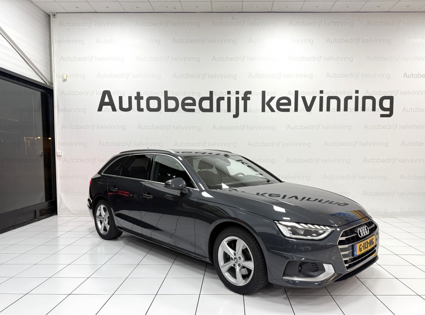 Foto van Audi A4 Avant