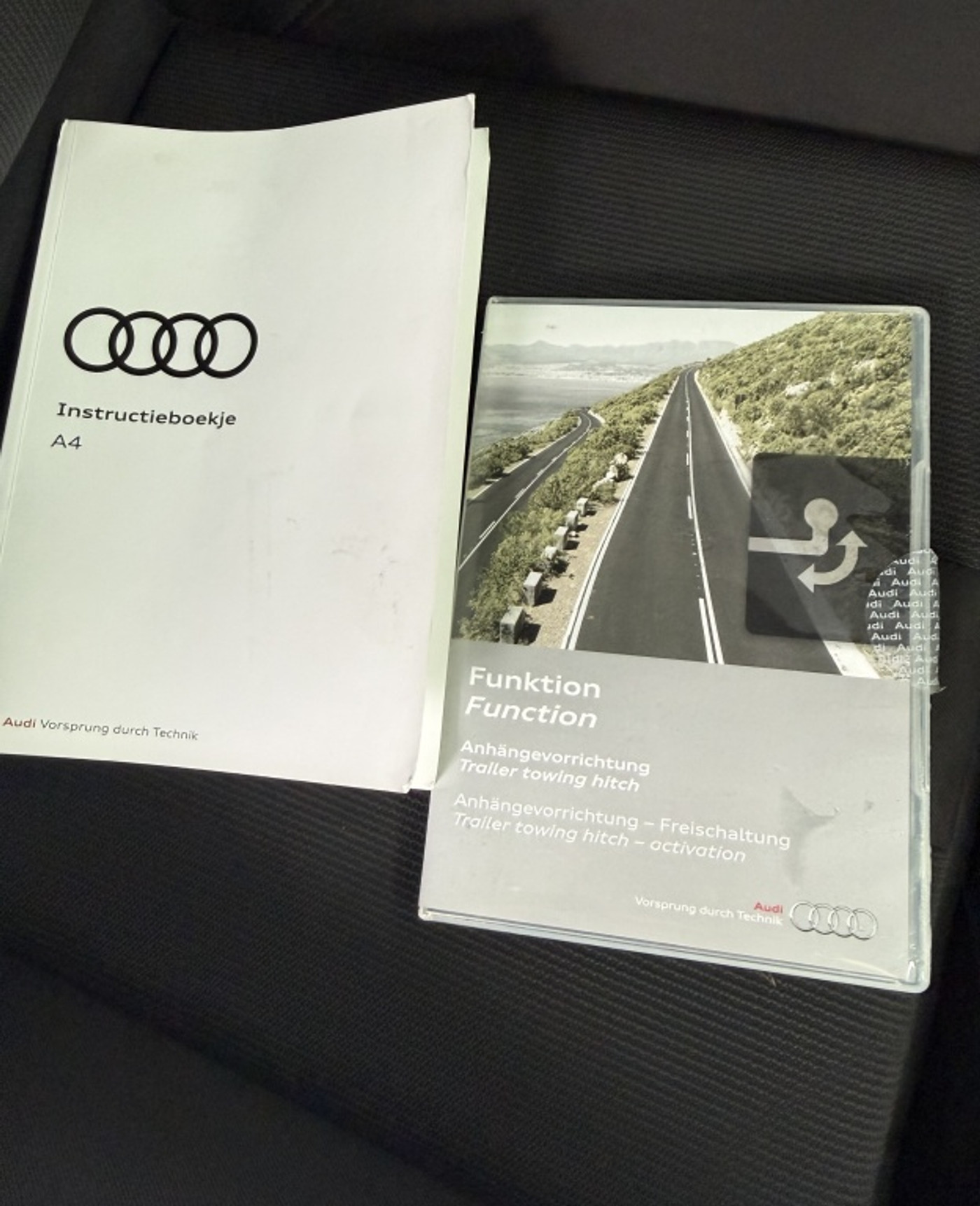 Foto van Audi A4 Avant