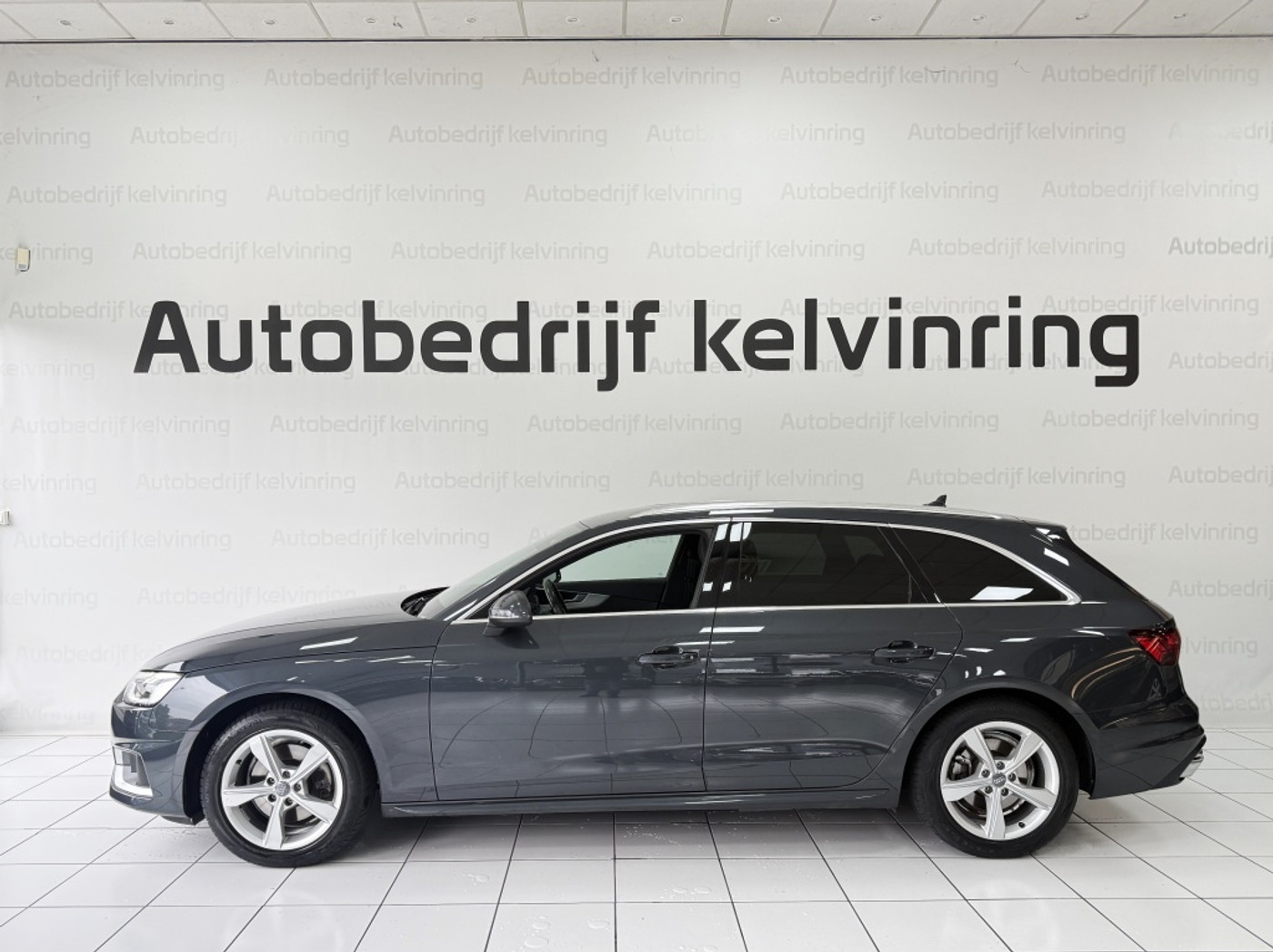 Foto van Audi A4 Avant