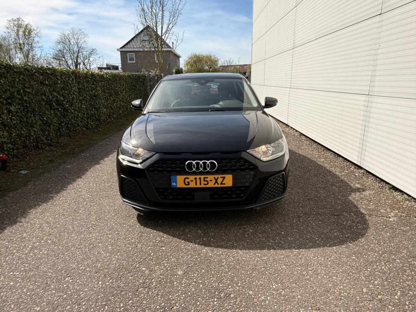 Foto van Audi A1 Sportback