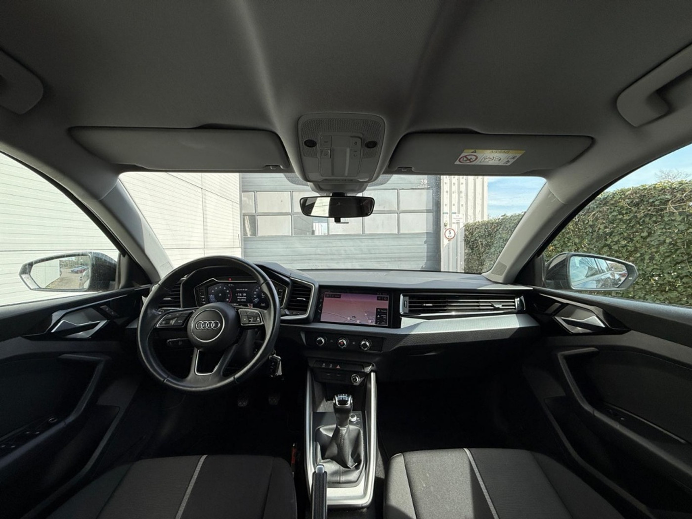 Foto van Audi A1 Sportback
