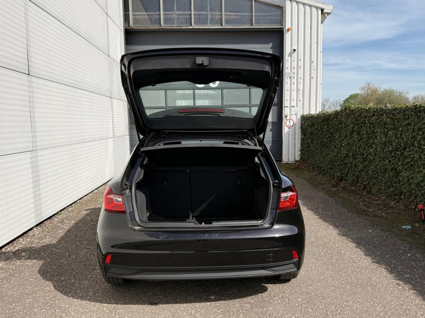 Foto van Audi A1 Sportback