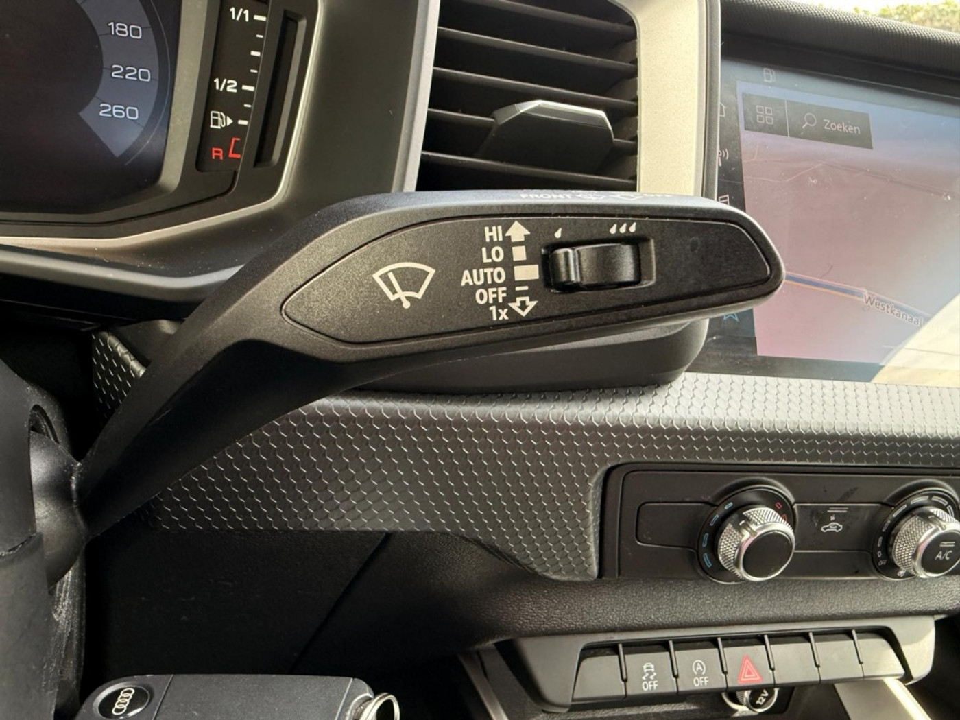 Foto van Audi A1 Sportback