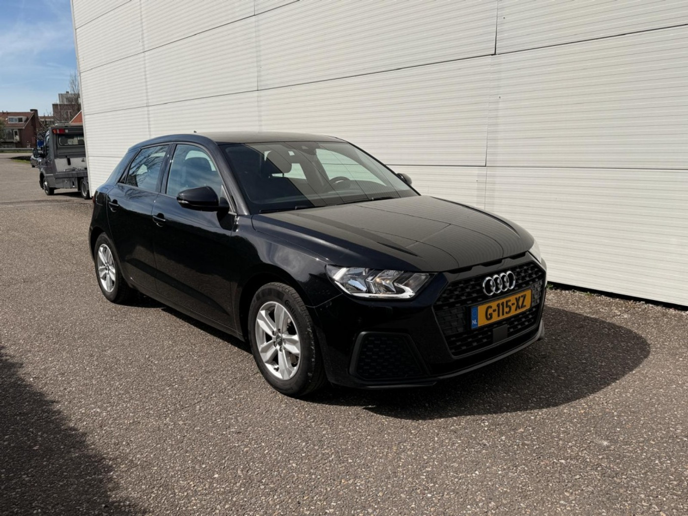 Foto van Audi A1 Sportback