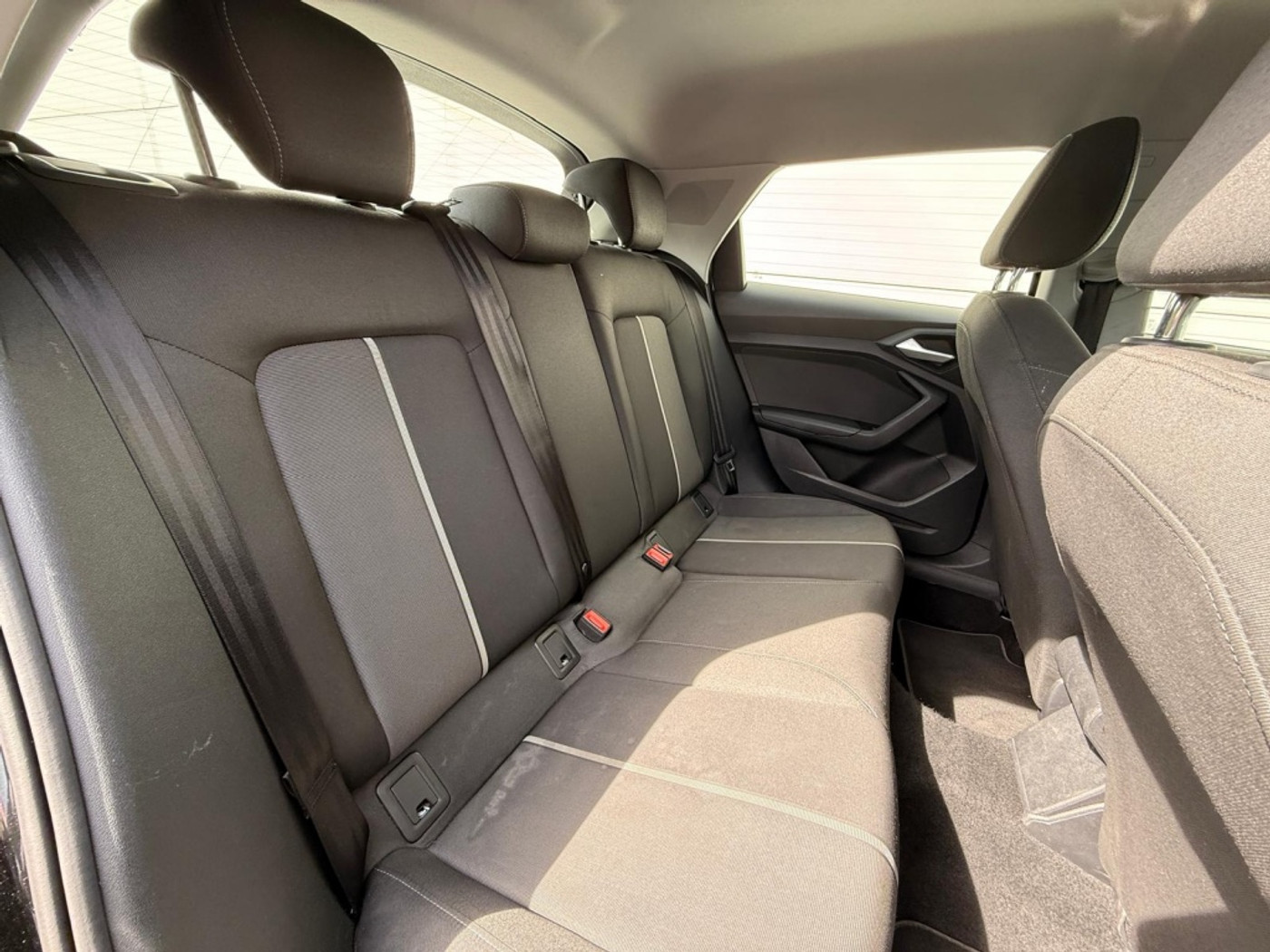 Foto van Audi A1 Sportback