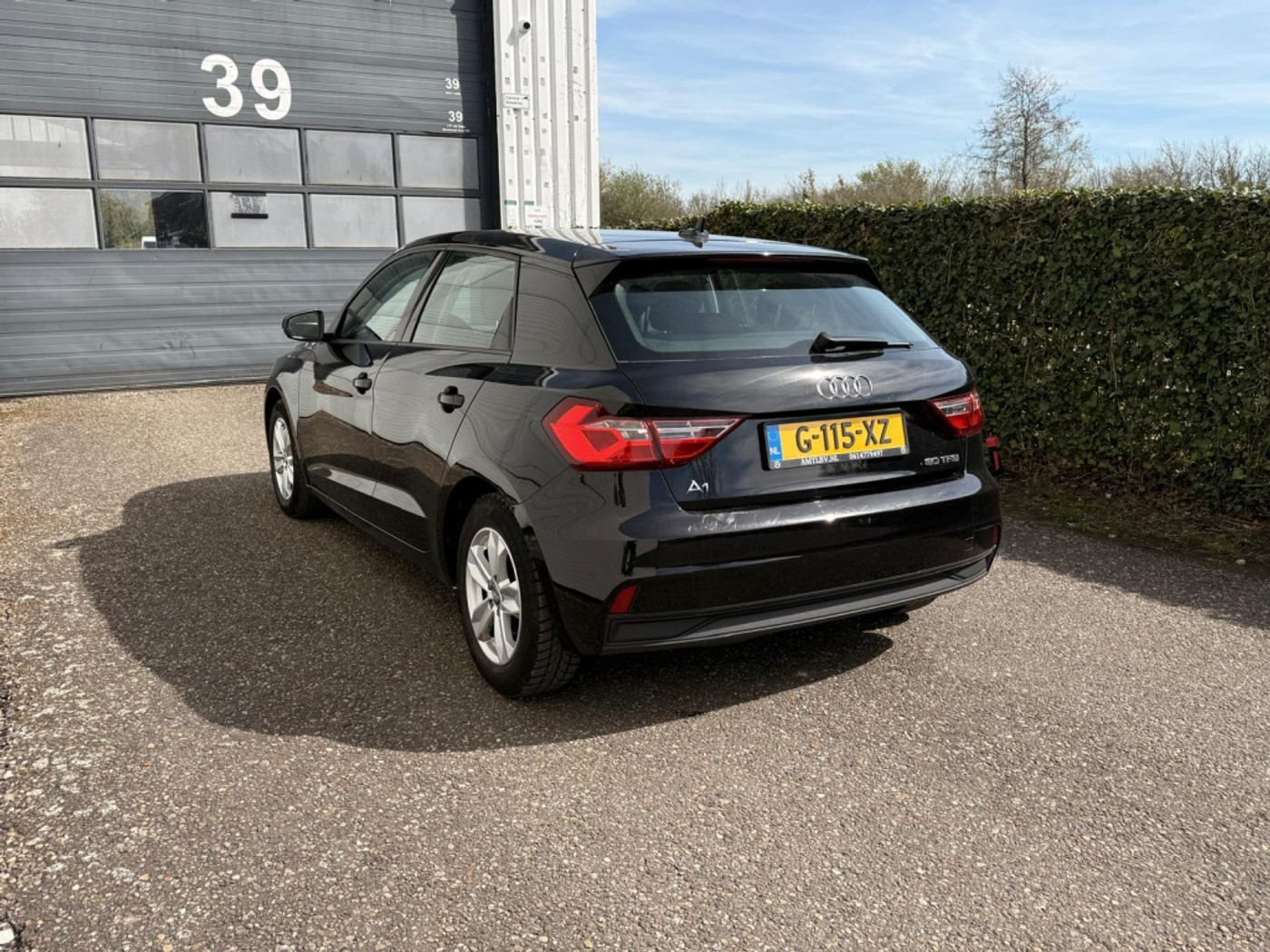 Foto van Audi A1 Sportback
