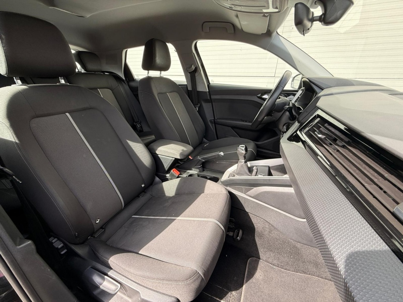 Foto van Audi A1 Sportback