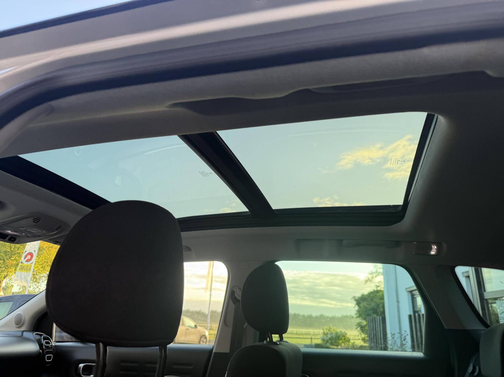Foto van Citroen C3 Aircross