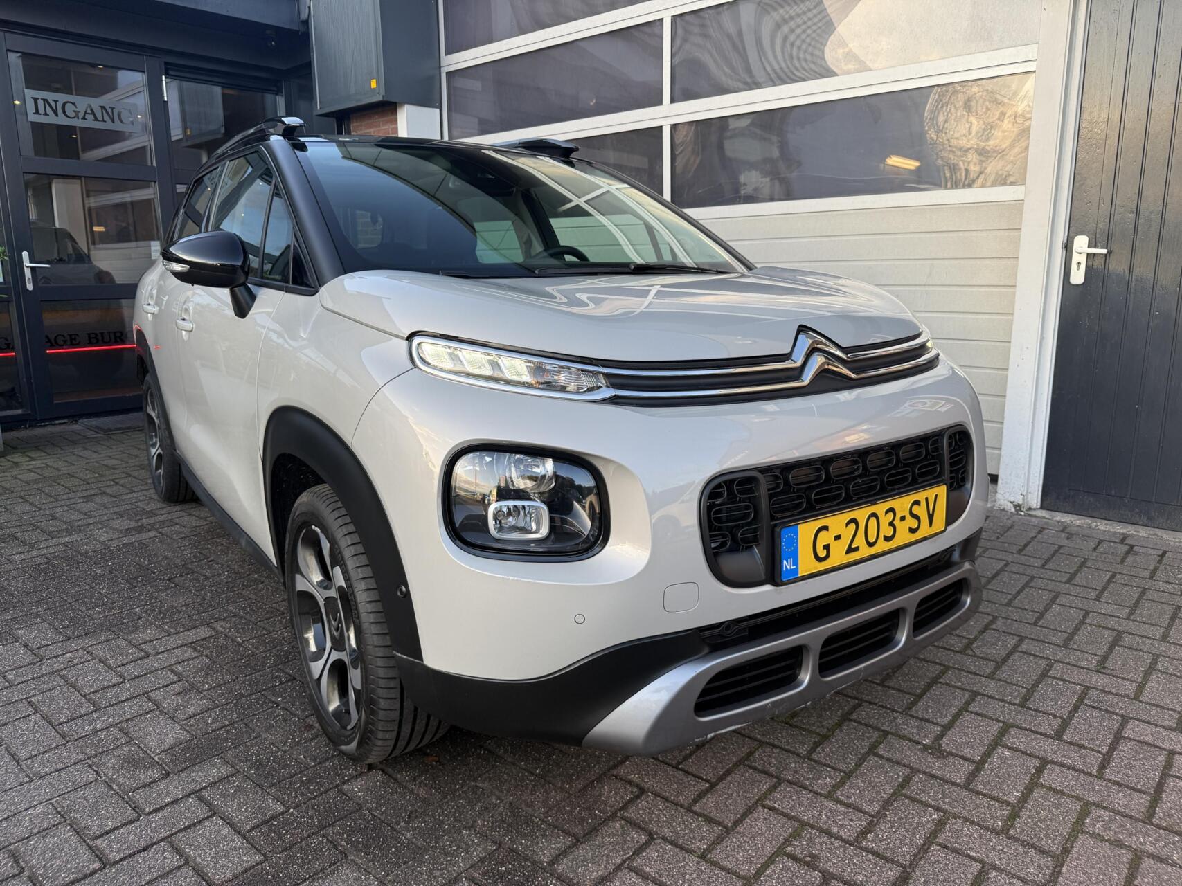 Foto van Citroen C3 Aircross
