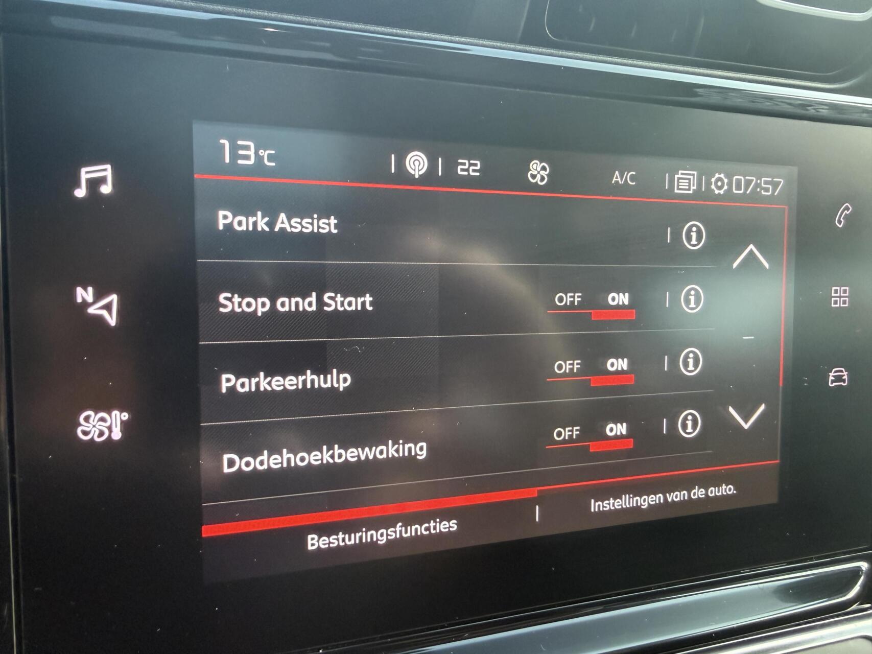 Foto van Citroen C3 Aircross