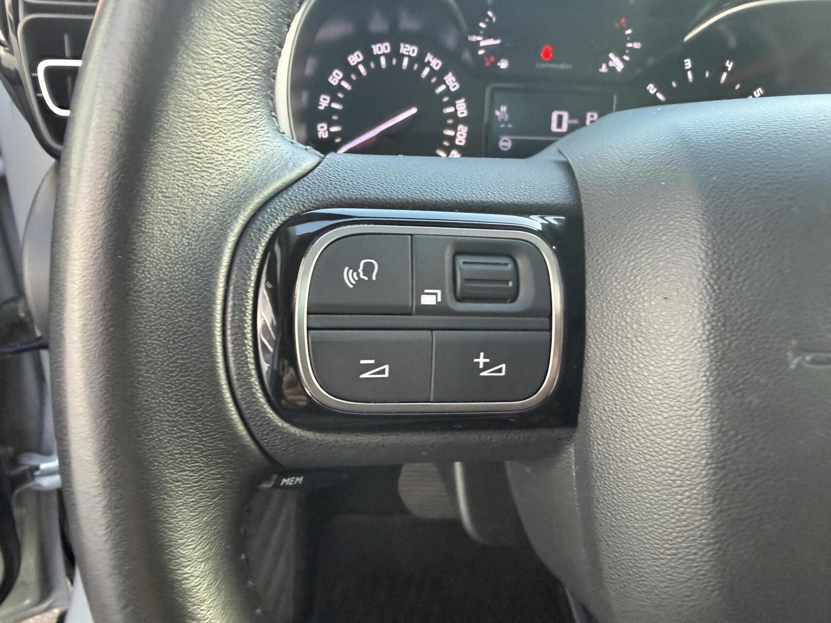 Foto van Citroen C3 Aircross