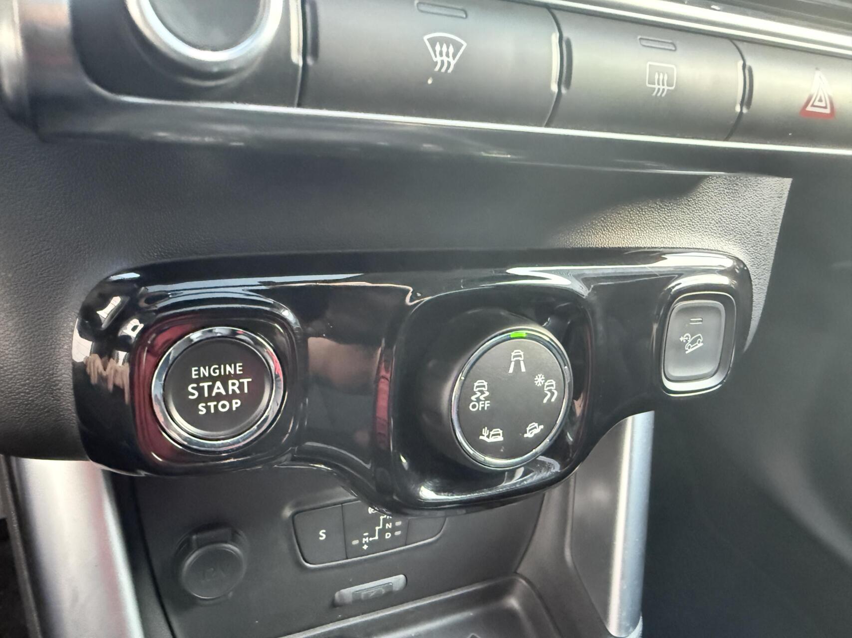 Foto van Citroen C3 Aircross
