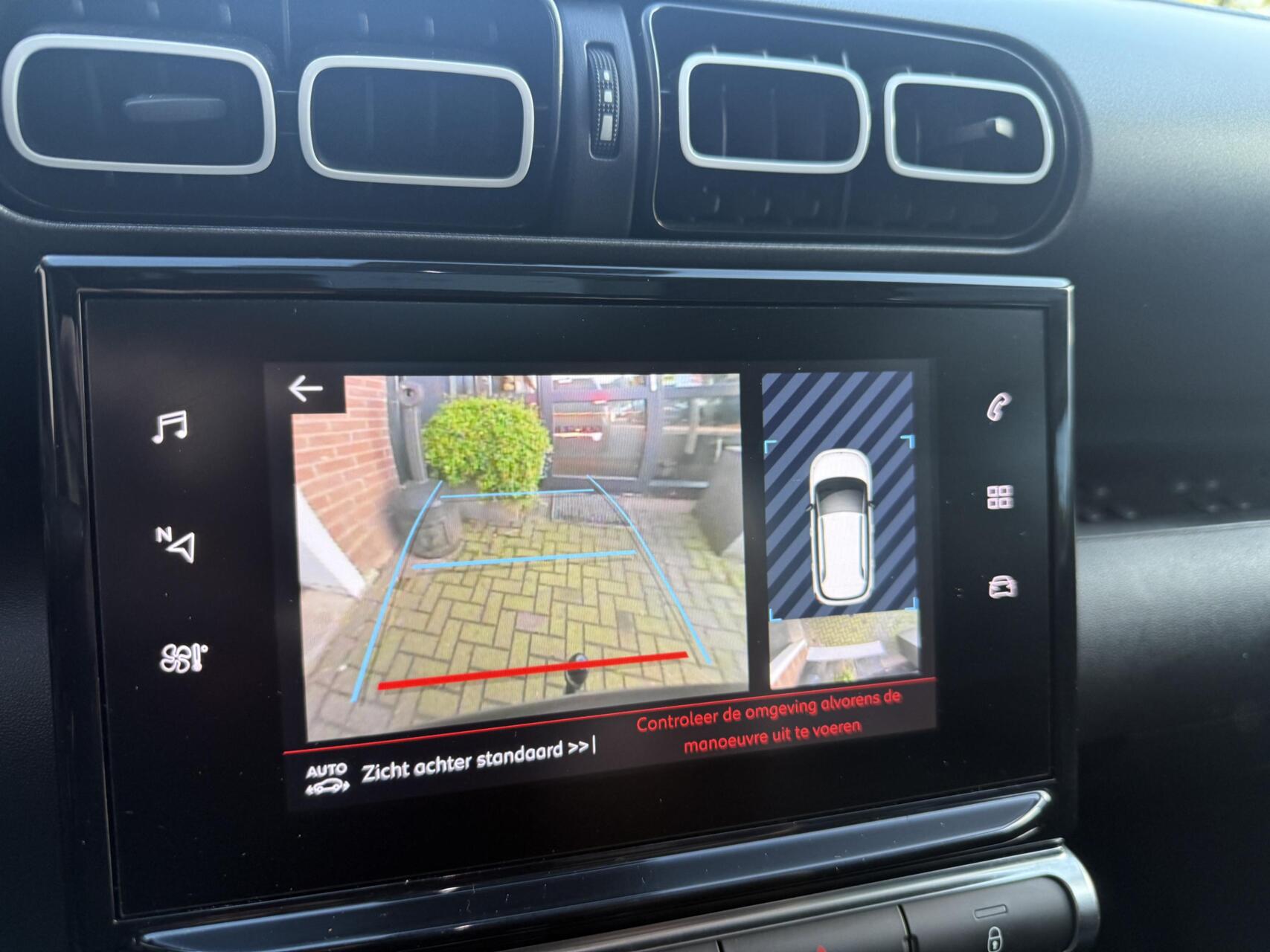 Foto van Citroen C3 Aircross