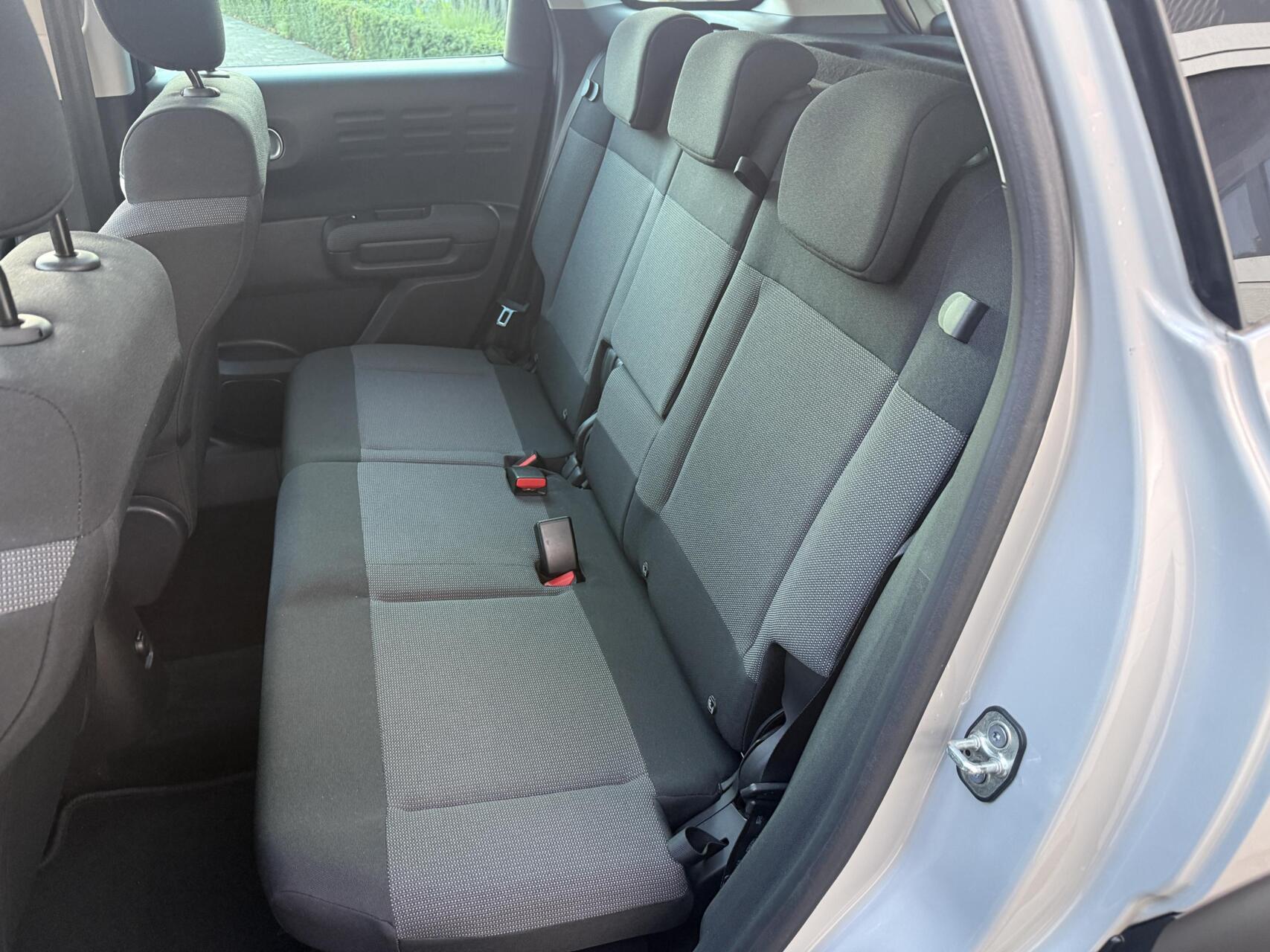 Foto van Citroen C3 Aircross